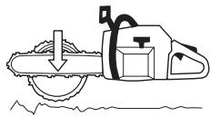 JONSERED CS 2250 S - Ablängen - 6