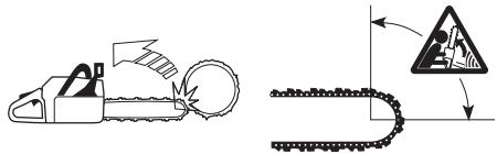 JONSERED CS 2250 S - Basisregels - 7