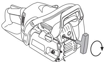 JONSERED CS 2250 S - Geluiddempper - 5