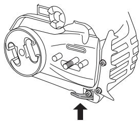 JONSERED CS 2250 S - Kettingvanger - 1