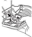 JONSERED CS 2250 S - Startseil austauschen - 6