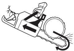 JONSERED CS 2250 S - Grundregeln - 6