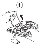 JONSERED CS 2250 S - Starthoord verrangen - 5