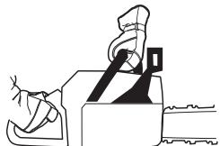 JONSERED CS 2250 S - Règles élémentaires - 1