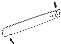 JONSERED CS 2250 S - Guide-chaine - 6