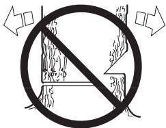 JONSERED CS 2250 S - Trait de chute - 4