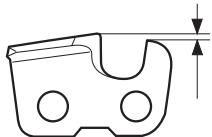 JONSERED CS 2250 S - Grundregeln - 3