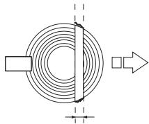 JONSERED CS 2250 S - Fällschnitt - 3