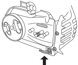 JONSERED CS 2250 S - Kettingvanger - 3