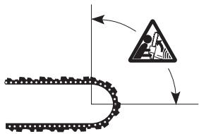 JONSERED CS 2250 S - Wat is terugslag? - 4