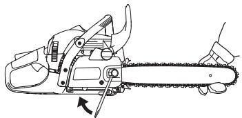 JONSERED CS 2250 S - CS 2245 - 5