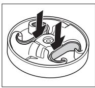 JONSERED CS 2250 S - Schmierung des Nadellagers - 4