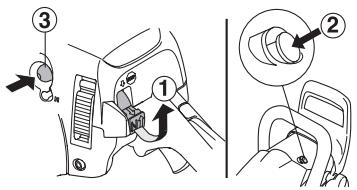 JONSERED CS 2250 S - Kalter Motor - 1