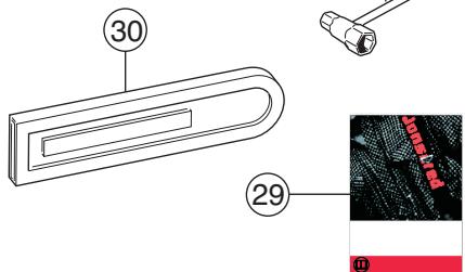 JONSERED CS 2250 S - Cher client, - 4