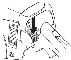 JONSERED CS 2250 S - Stoppschalter - 2