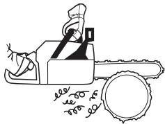 JONSERED CS 2250 S - Algemeen met betrekking tot het sijjen van de tanden - 1