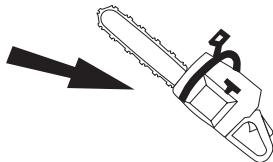 JONSERED CS 2250 S - Kettingolie bijvullen - 2