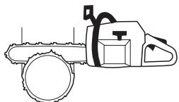 JONSERED CS 2250 S - Fällschnitt - 7