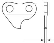 JONSERED CS 2250 S - Ketting - 2