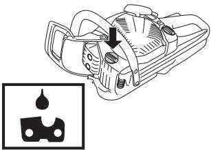 JONSERED CS 2250 S - Kettingolie - 1