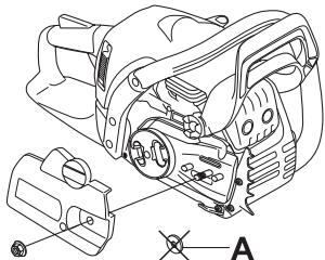 JONSERED CS 2250 S - CS 2245 - 2