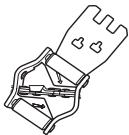 JONSERED CS 2250 S - Réglage de l'épaisseur du copeau - 5