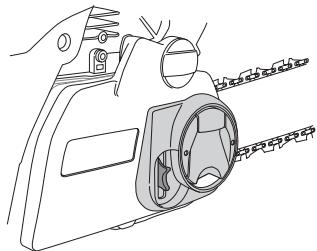 JONSERED CS 2250 S - Ketting strekken - 15