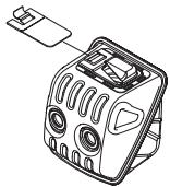 JONSERED CS 2250 S - Silencieux - 4