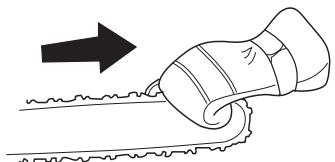 JONSERED CS 2250 S - CS 2245 - 6