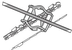 JONSERED CS 2250 S - Généralités concernant l'affutage des dents - 7