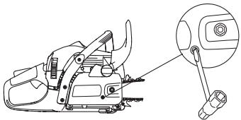 JONSERED CS 2250 S - CS 2245 - 4