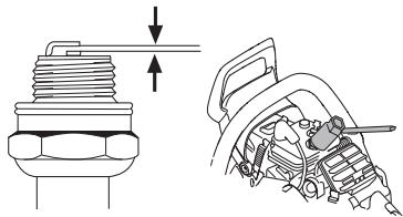 JONSERED CS 2250 S - Zündkerze - 2
