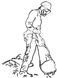 JONSERED CS 2250 S - Wat is terugslag? - 6