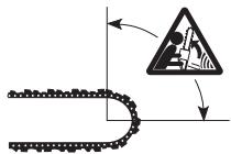 JONSERED CS 2250 S - Wat is terugslag? - 2