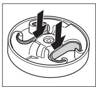 JONSERED CS 2250 S - Naaldlager smeren - 4