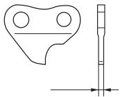 JONSERED CS 2250 S - Chaine - 2