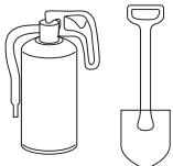 JONSERED CS 2250 S - Persönliche Schutzausrücktung - 3