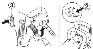 JONSERED CS 2250 S - Koude motor - 1