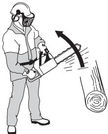 JONSERED CS 2250 S - WasisteinRuckschlag? - 3