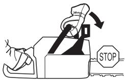 JONSERED CS 2250 S - Kettenbremse mit Handschutz - 7