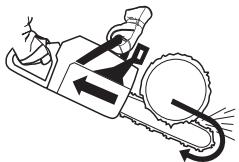 JONSERED CS 2250 S - Basisregels - 6