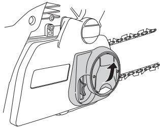 JONSERED CS 2250 S - Ketting strekken - 11