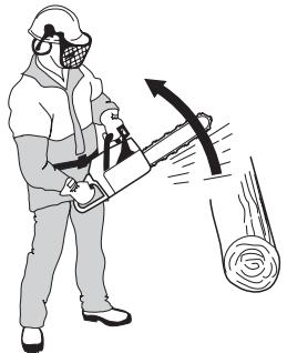 JONSERED CS 2250 S - Qu'est-ce qu'un rebond? - 3