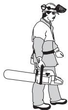 JONSERED CS 2250 S - Basisveiligheidsregels - 5