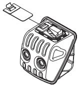 JONSERED CS 2250 S - Schalldampfer - 2