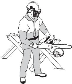 JONSERED CS 2250 S - Règles élémentaires - 3