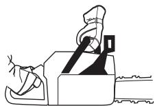 JONSERED CS 2250 S - Basisregels - 1