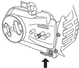 JONSERED CS 2250 S - Kettenfänger - 3
