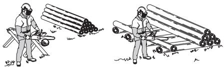 JONSERED CS 2250 S - Zagen - 2