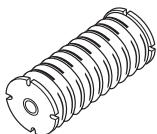 JONSERED CS 2250 S - Antivibrationssystem - 6